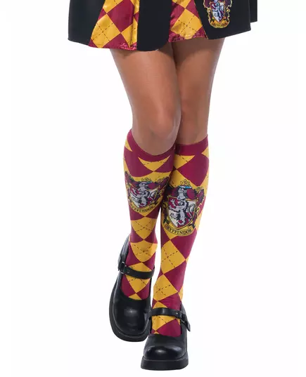 Chaussettes Gryffondor Harry Potter™ adulte