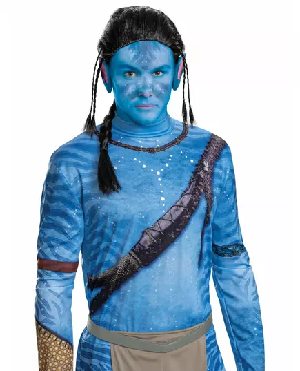 Perruque Avatar Jake Sully™ homme