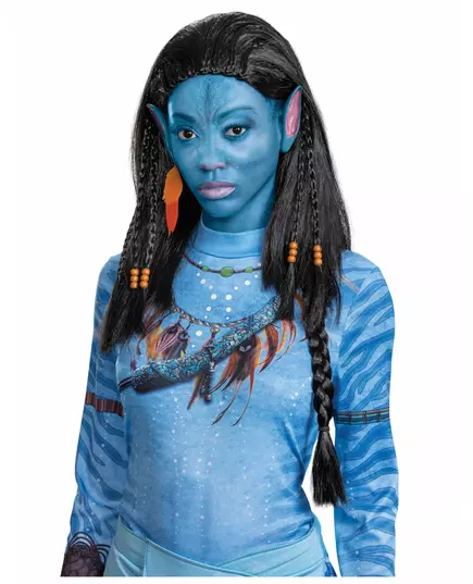 Perruque Avatar Neytiri™ femme