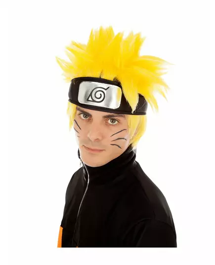 Perruque jaune Naruto Shippuden™