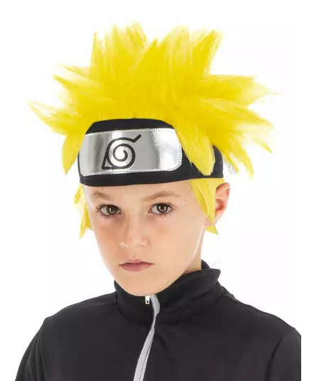 Pruik Naruto Shippuden™ kinderen