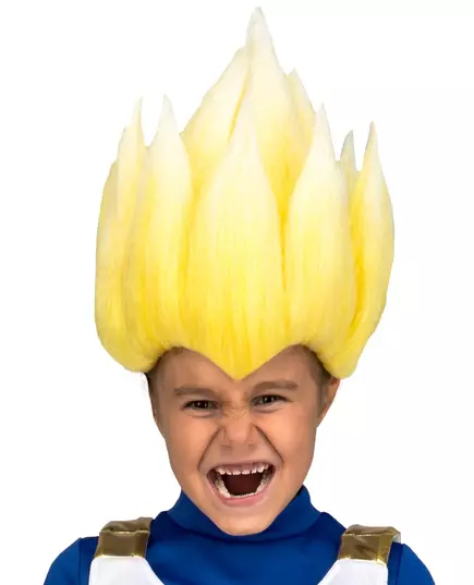 Super Saiyan Vegeta Dragon Ball kinderpruik
