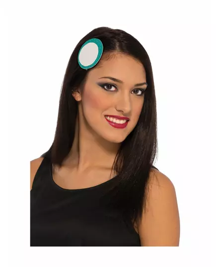 Pince à cheveux Iron man™ femme