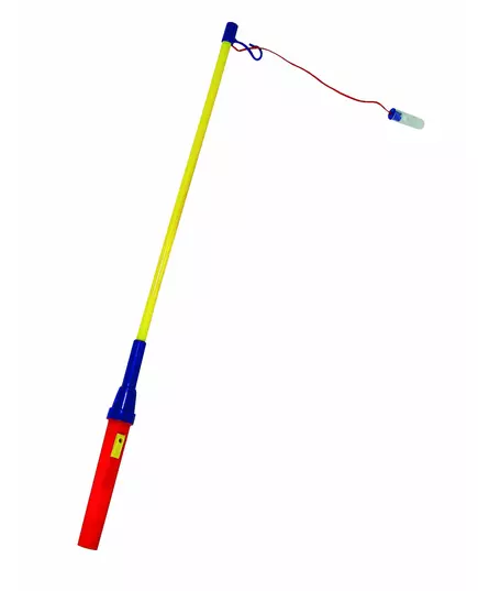 Porte lampions électrique