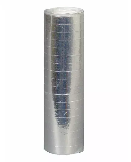 Rol metaalkleurige serpentine