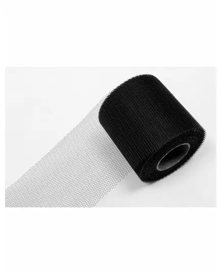 Rouleau de tulle noir 20 mètres