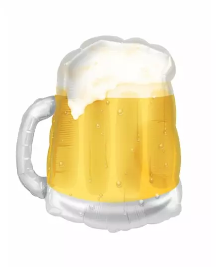 Ballon van een bierglas St. Patrick's Day