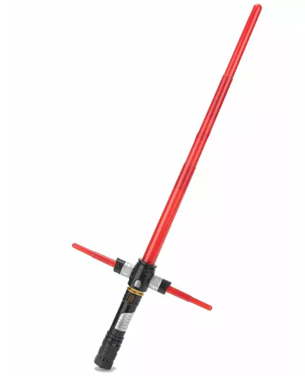 Sabre lumineux et sonore enfant en plastique 81 cm