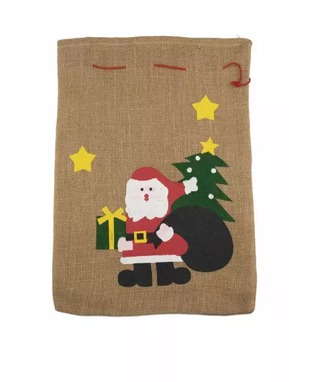 Hotte Père Noël 50 x 35cm
