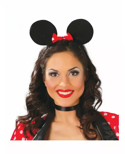 Serre-tête oreilles de souris femme