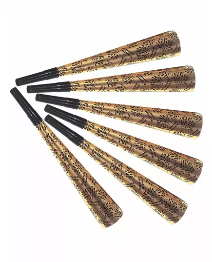 Gouden trompetten