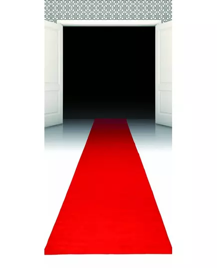 Tapis rouge 60 x 450 cm