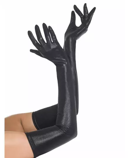 Lange nepleren handschoenen voor volwassenen