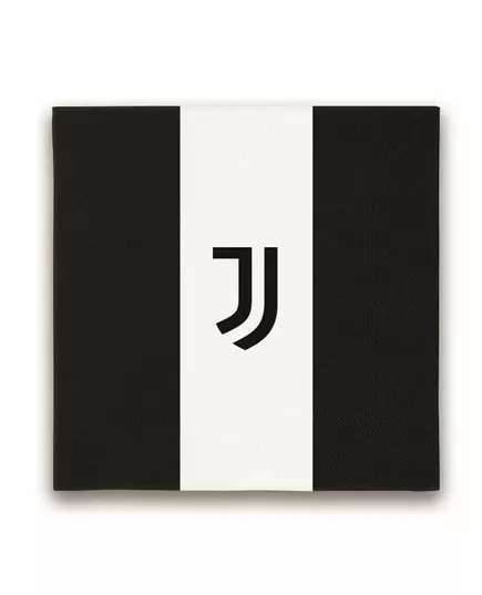 20 papieren Juventus™ servetten