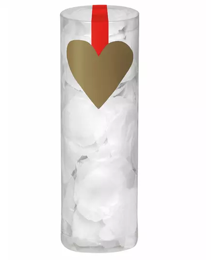 288 Pétales blancs