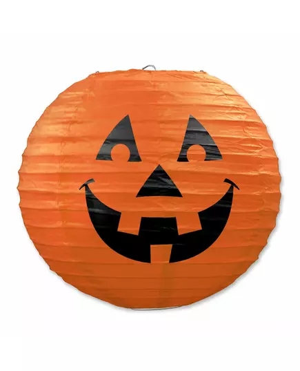 Papieren lantaarns Pompoen Halloween