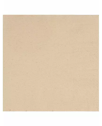 30 Kraftpapieren servetten 33 x 33 cm
