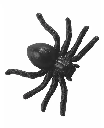 60 fausses araignées Halloween