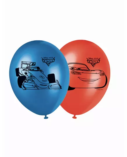 8 Cars™ ballonnen
