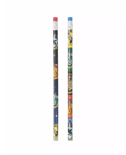8 Crayons à papier Harry Potter ™