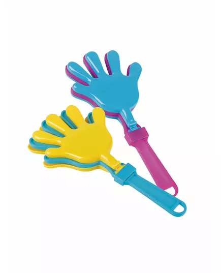Handenklapper pinata accessoires