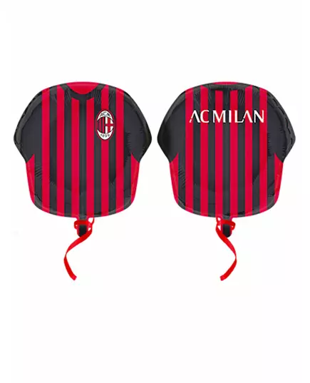 AC Milan™ aluminium t-shirt ballonnen