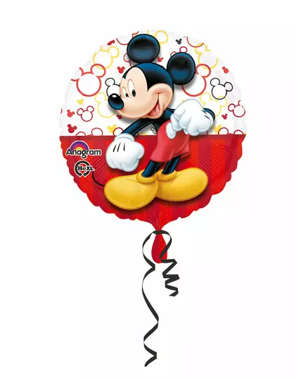 Grote aluminium Mickey™ ballon