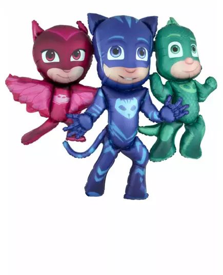 Enorme aluminium PJ Masks™ ballon
