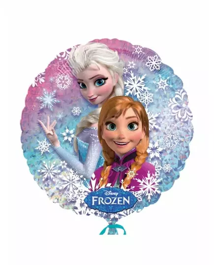 Ballon en aluminium Frozen