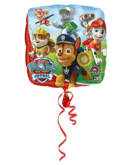 Ballon en aluminium Pat'Patrouille™