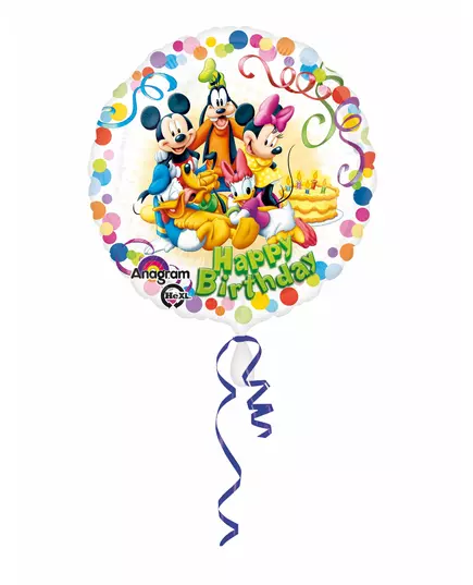 Aluminium Mickey en vrienden™ ballon