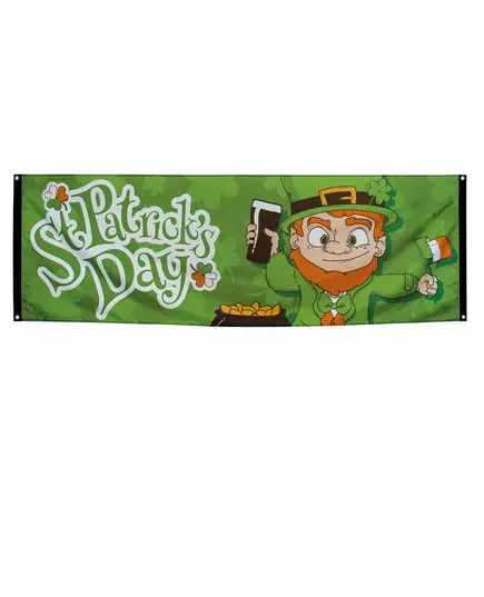 Saint Patrick's Day banner
