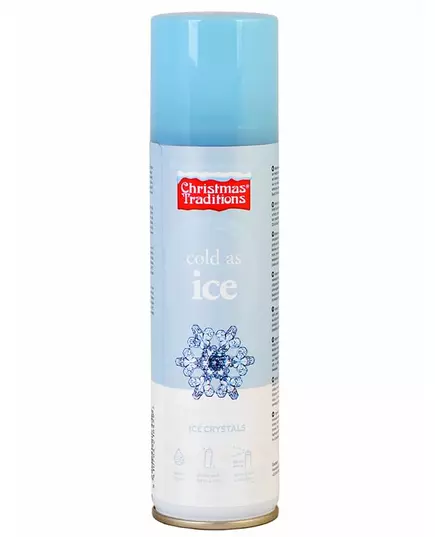 Kerst nepsneeuw spray