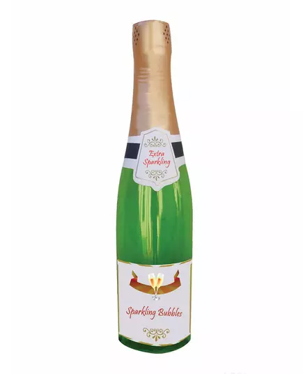 Bouteille de champagne gonflable 76 cm