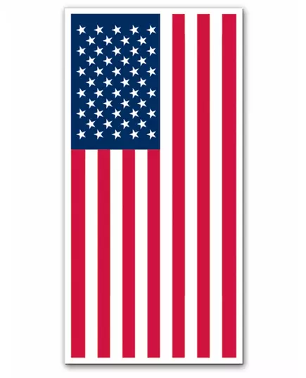 Décoration de porte USA