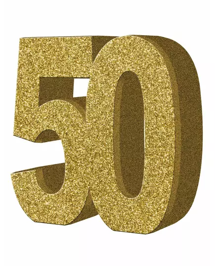 50 jaar tafeldecoratie