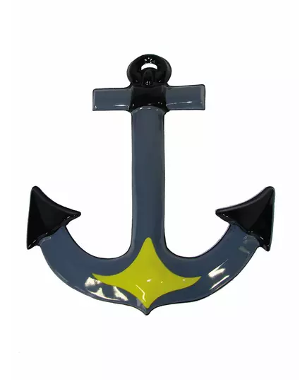 Muurdecoratie anker 52 cm