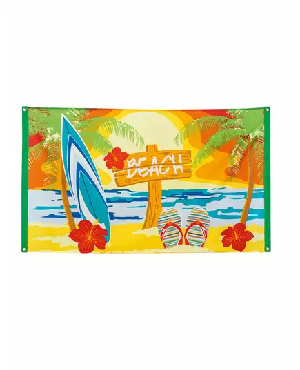 Hawaii Beach party vlag
