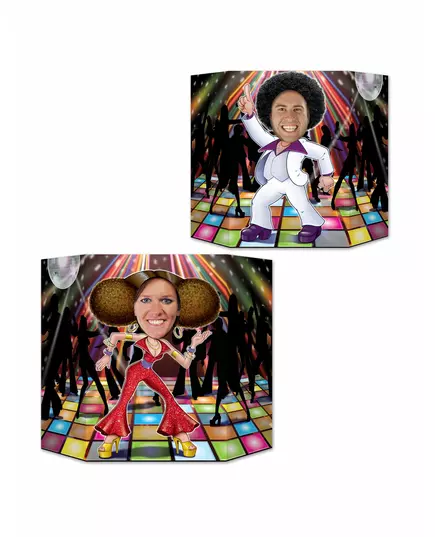 Fotoposter photobooth disco