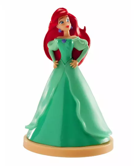 Figurine en plastique Ariel La Petite Sirène™ 8 cm