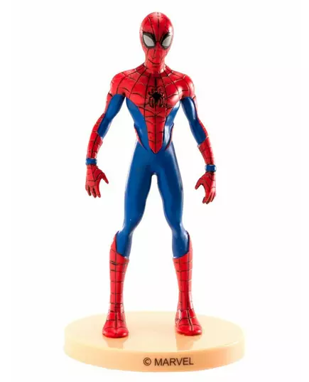 Plastic Spiderman™ figuurtje