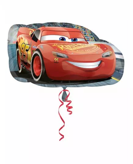 Ballon aluminium Cars 3™ 76 x 43 cm