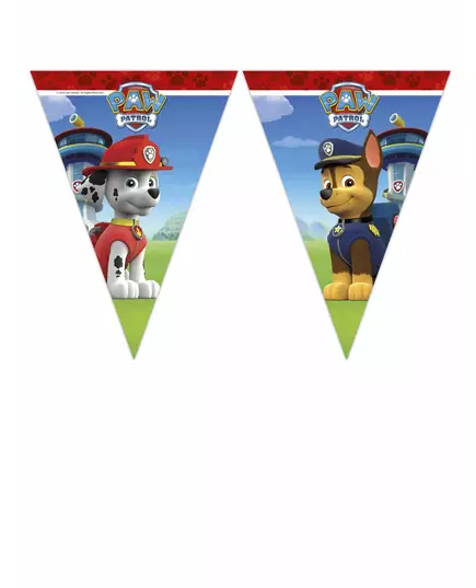 Paw Patrol Ready for action™ vlaggenslinger