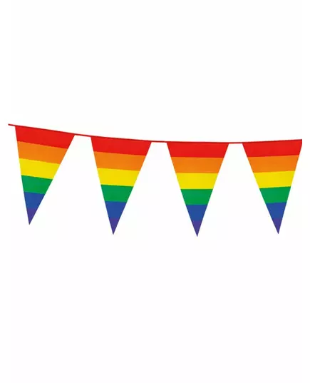 Regenboog slinger 8 meter