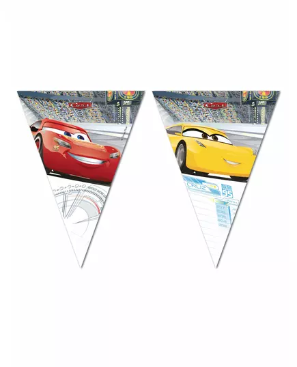 Guirlande fanions Cars 3 ™