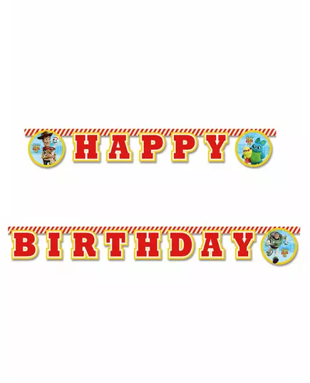 Happy Birthday Toy Story 4™ slinger
