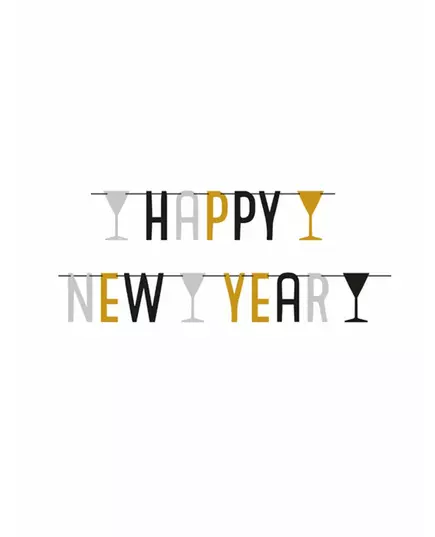 Happy new year slinger