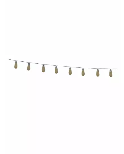 Enge slinger met licht en geluid