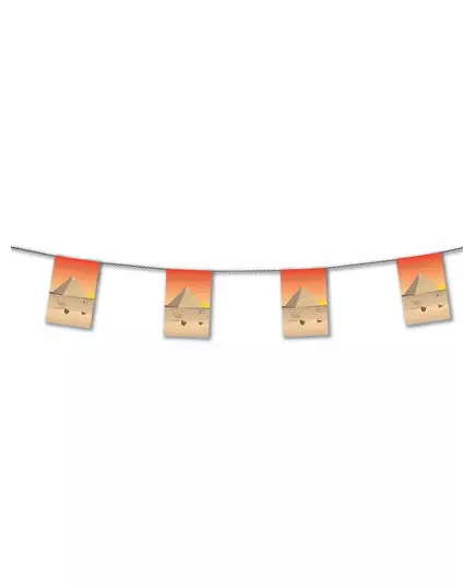 Papieren Egypte slinger