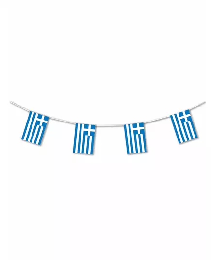 Guirlande plastique Grèce 5 m